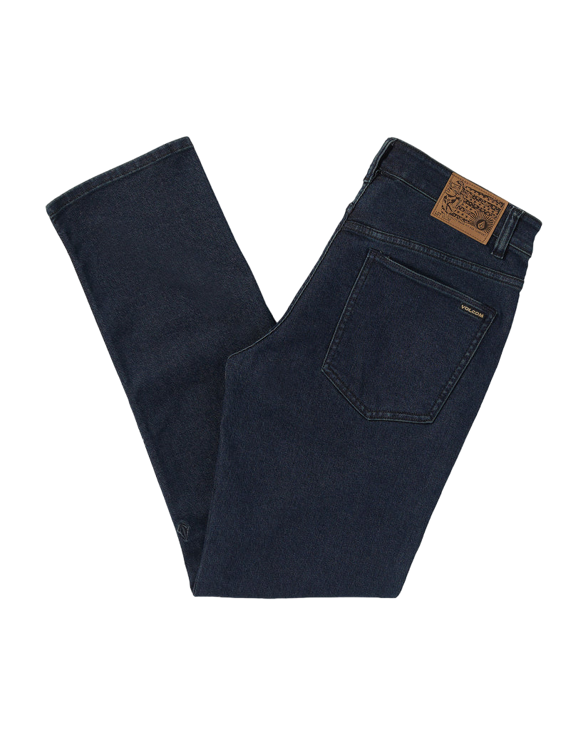 Solver Modern Fit Jeans - Melindigo