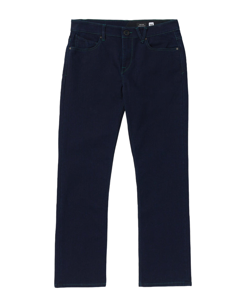 Solver Modern Fit Jeans - Blue Rinse