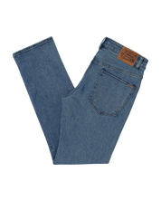 Solver Modern Fit Jeans - Washed Blue