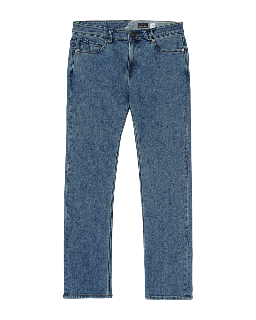 Solver Modern Fit Jeans - Washed Blue