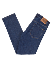 Vorta Slim Fit Jeans - Dirty Rich Indigo