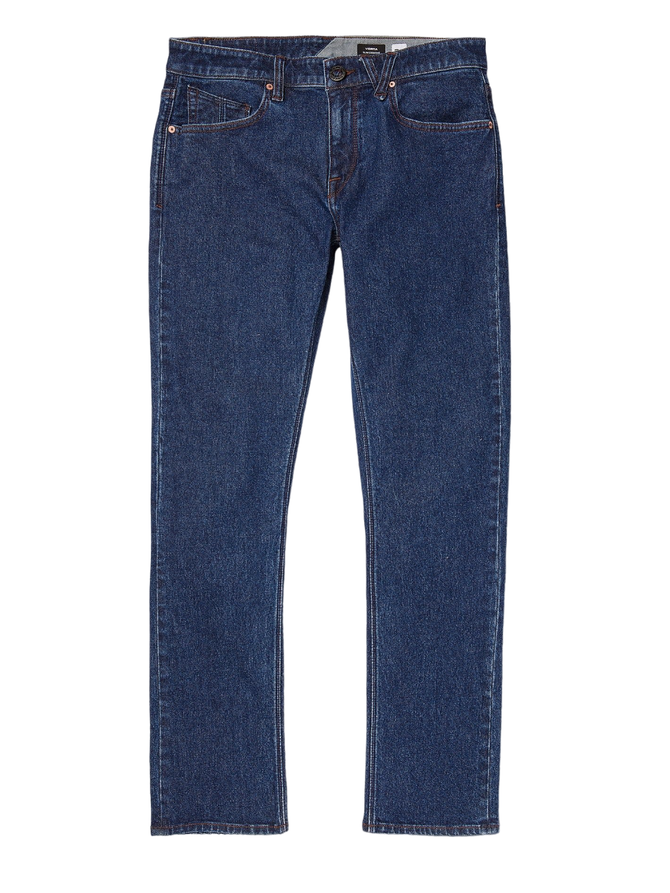 Vorta Slim Fit Jeans - Dirty Rich Indigo