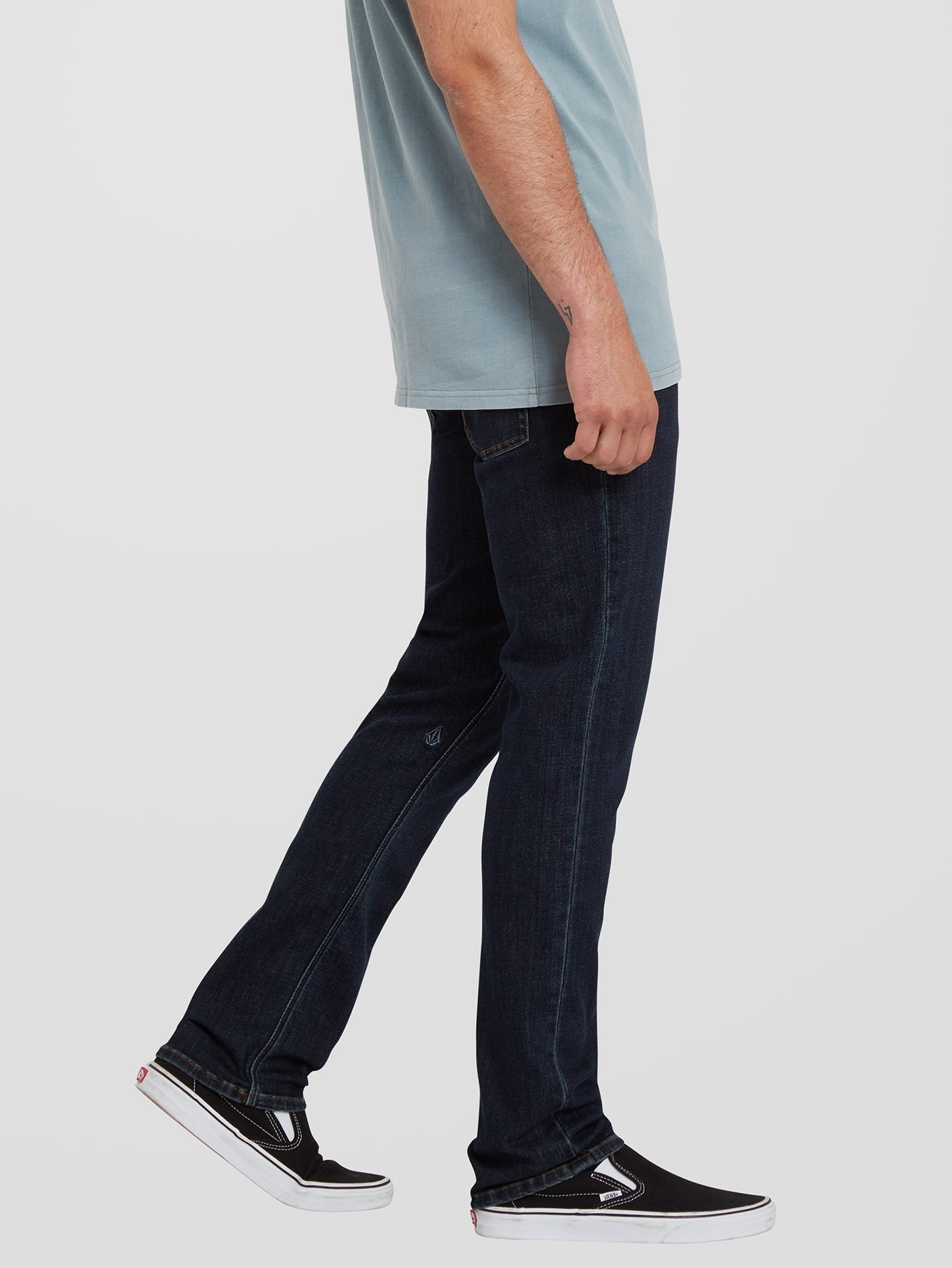 Vorta Denim - Dirty Vintage Indigo