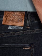 Vorta Denim - Dirty Vintage Indigo