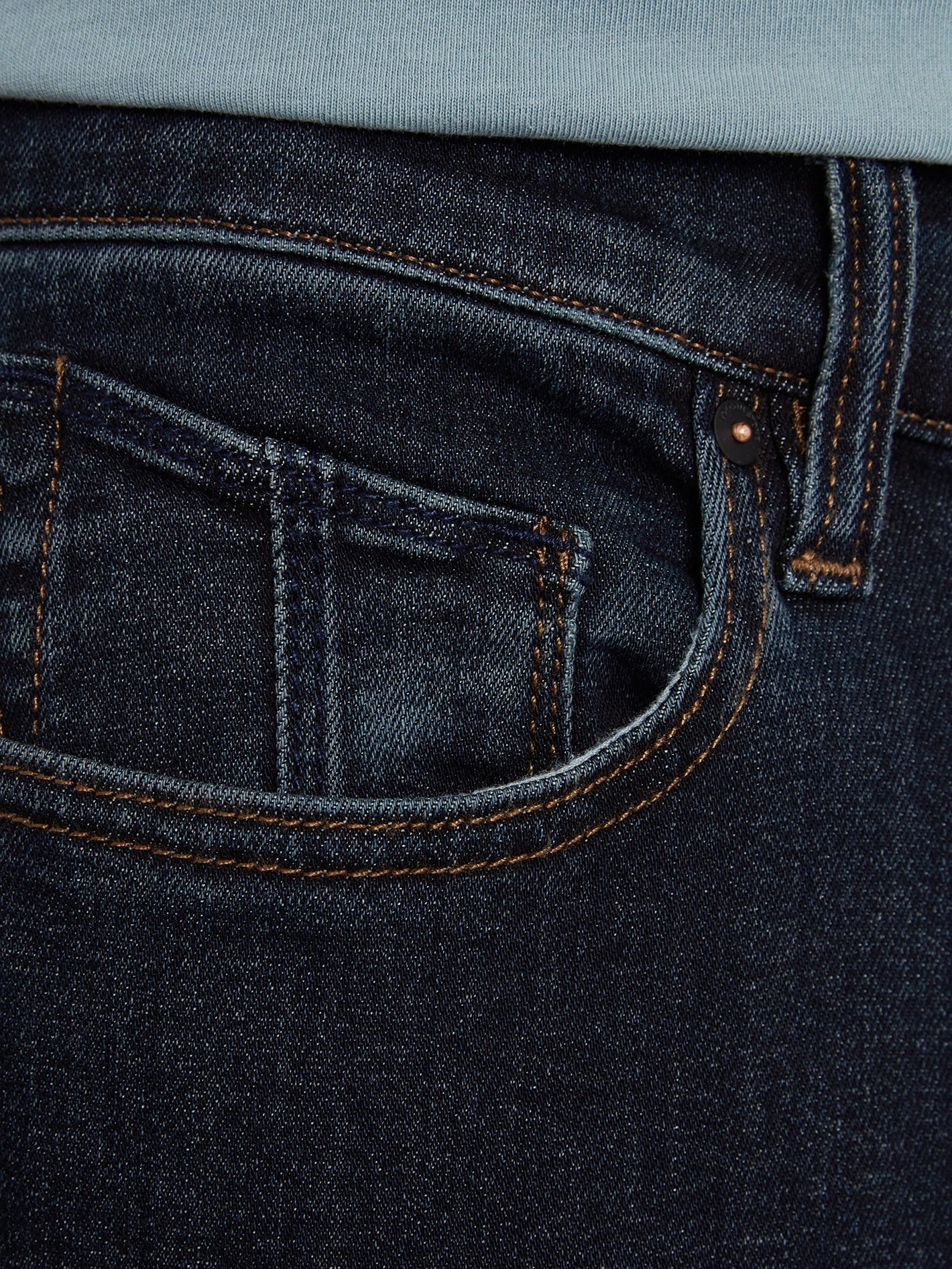 Vorta Denim - Dirty Vintage Indigo