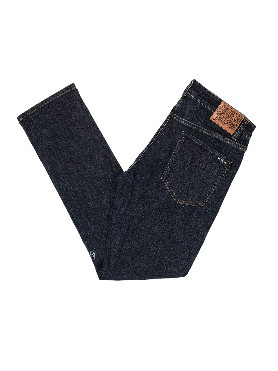 Vorta Denim - Dirty Vintage Indigo