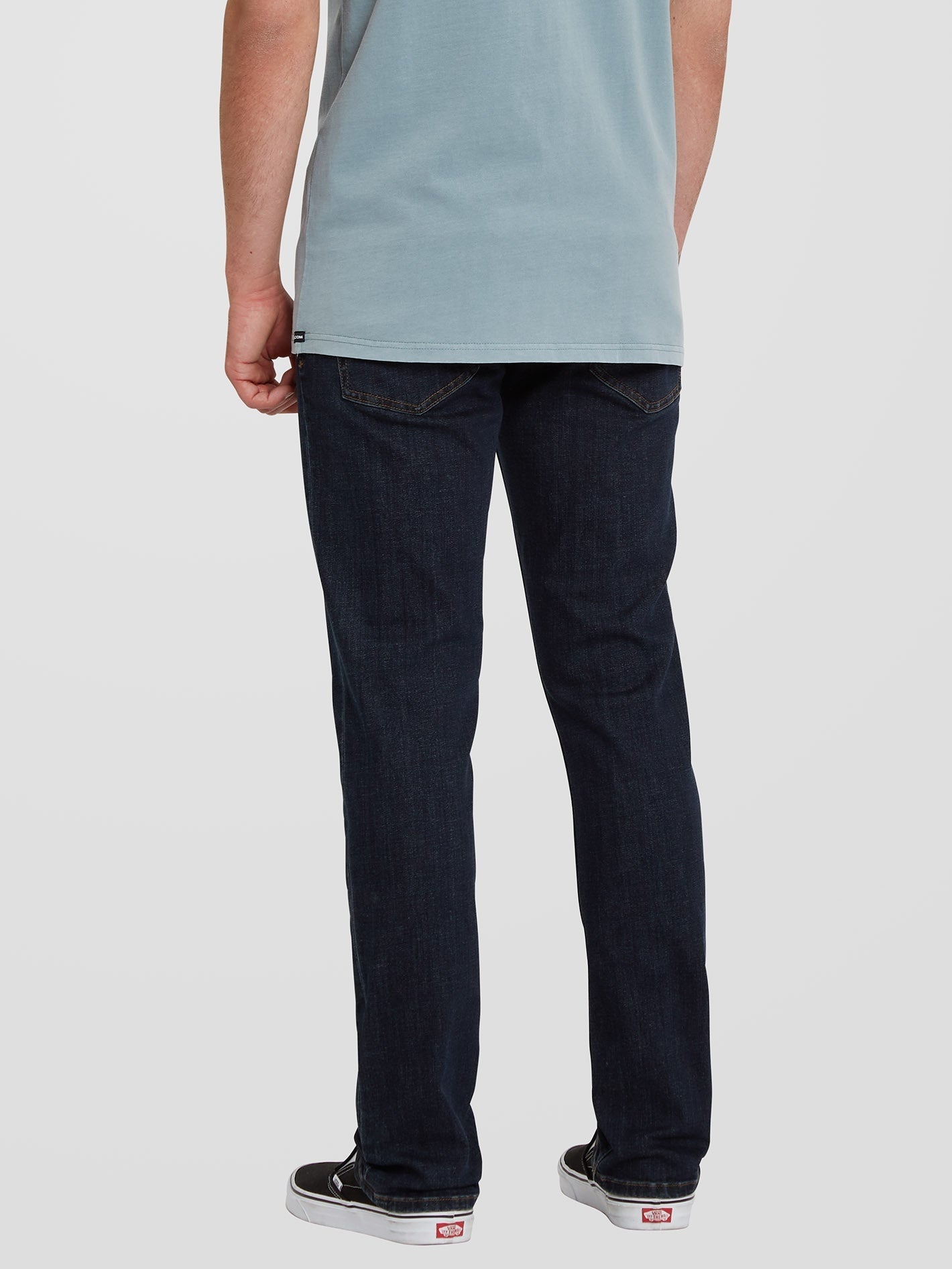 Vorta Denim - Dirty Vintage Indigo