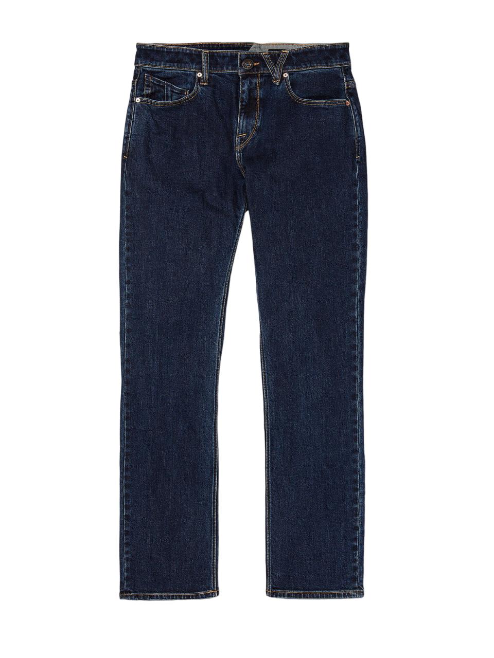 Solver Modern Fit Jeans - Dirty Med Blue