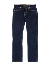 Solver Modern Fit Jeans - Dirty Med Blue