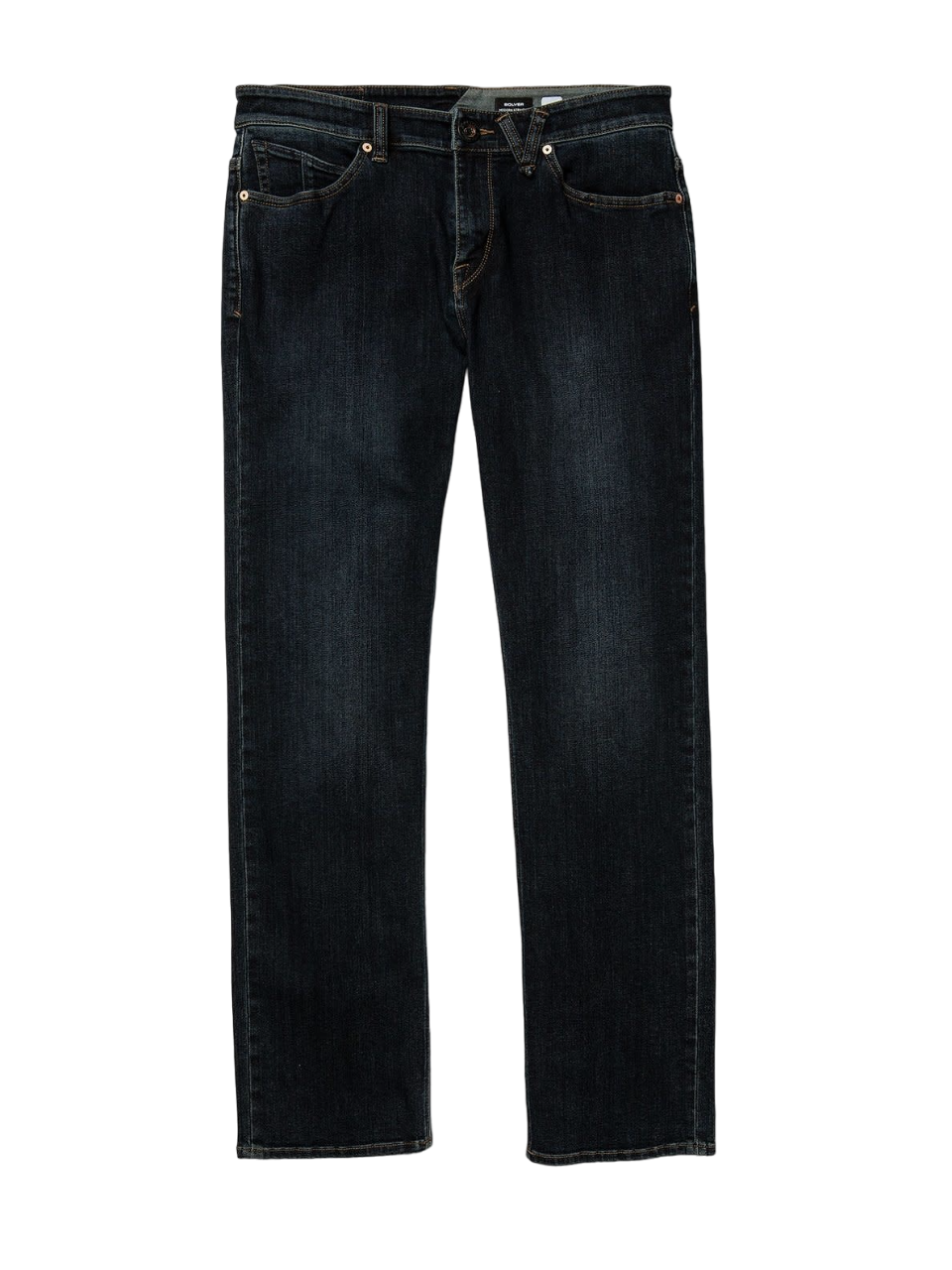 Solver Modern Fit Jeans - Vintage Blue