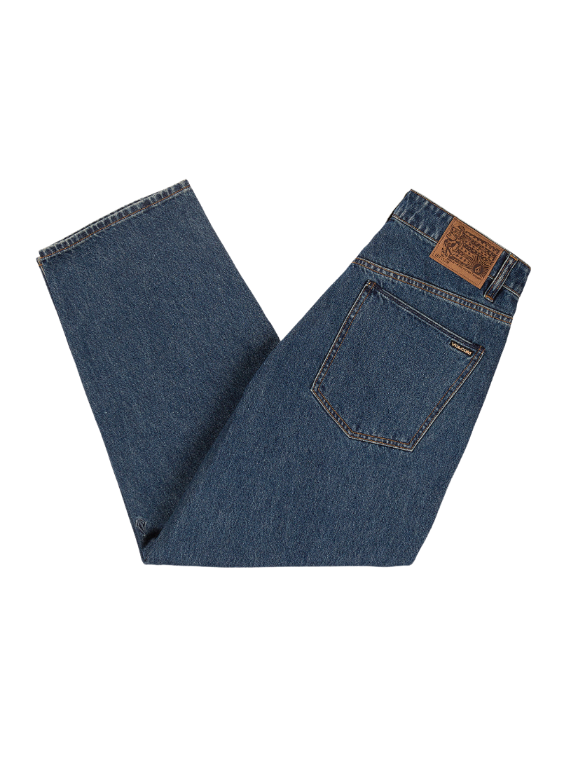 Billow Jeans - Indigo Ridge Wash