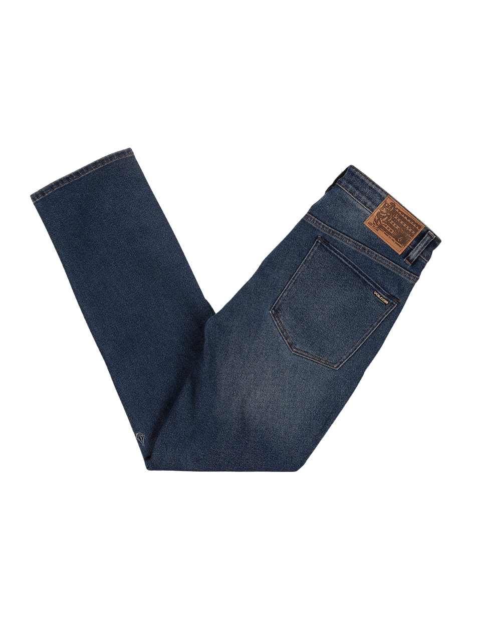 Vorta Slim Fit Jeans - Retro Blue