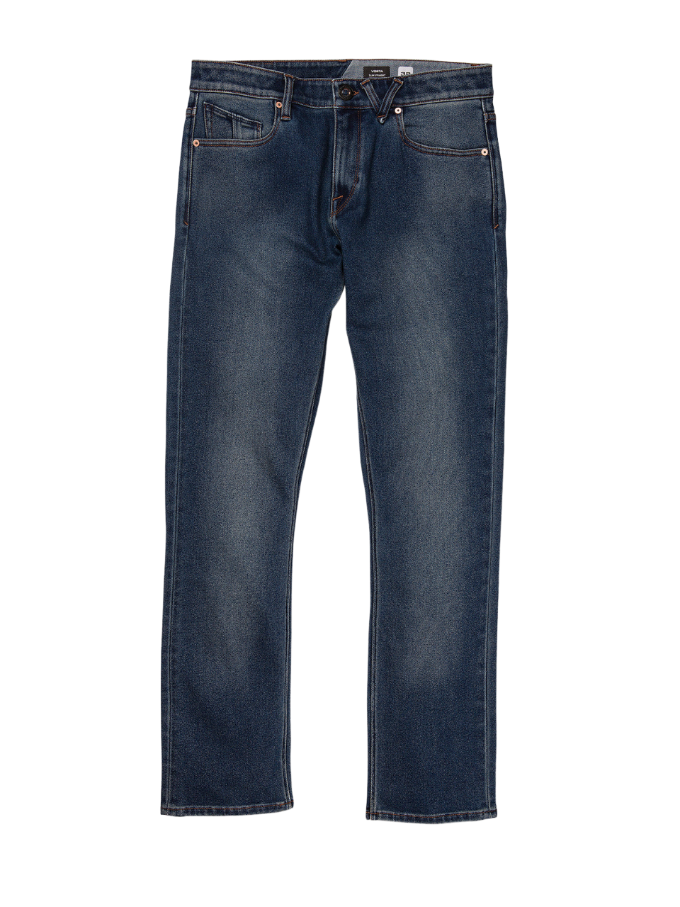 Vorta Slim Fit Jeans - Retro Blue