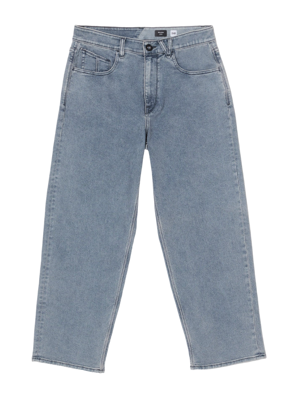 Jeans Billow - Cendre