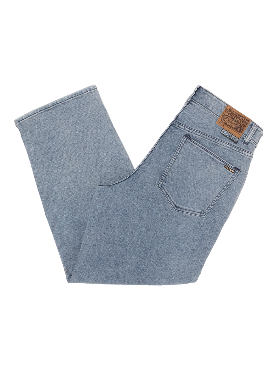 Jeans Billow - Cendre