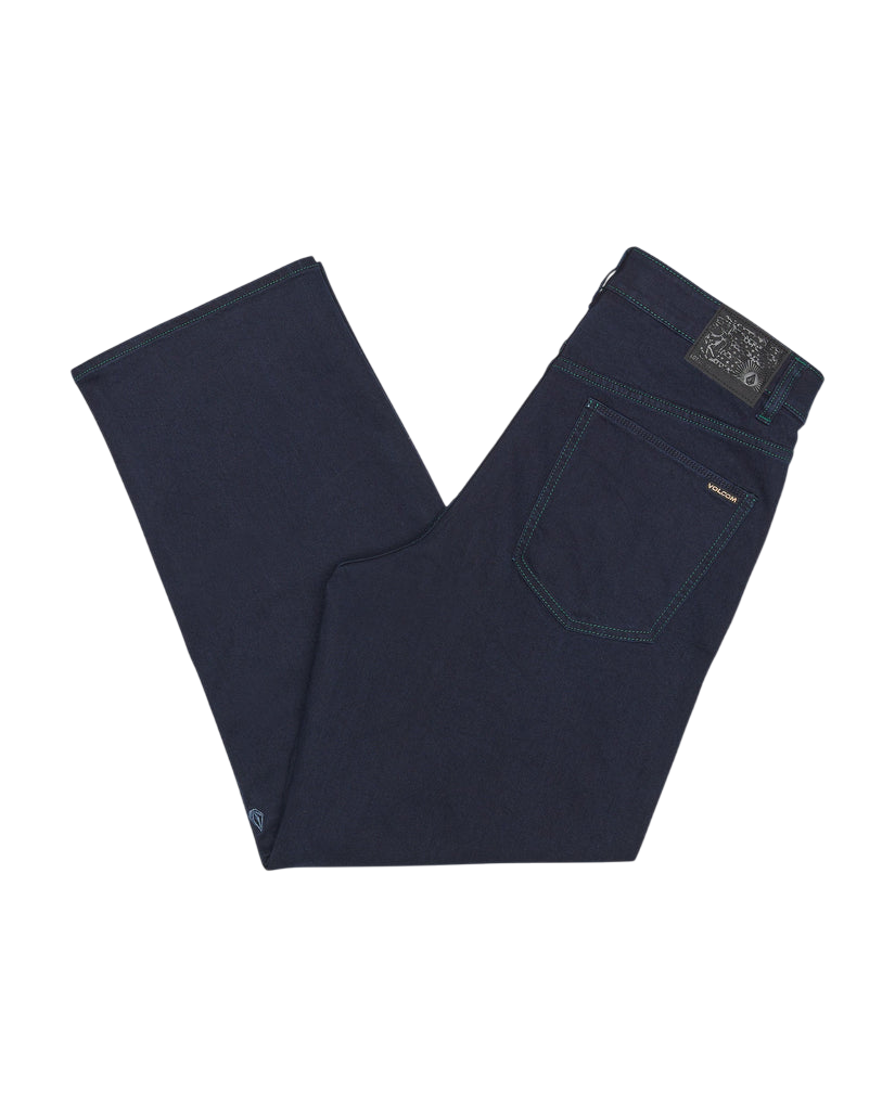 Billow Jeans - Blue Rinse