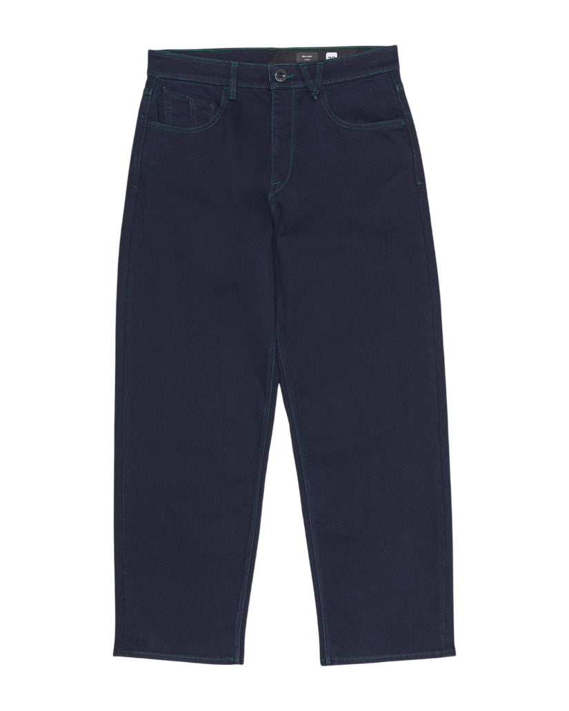 Billow Jeans - Rinçage bleu