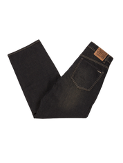 Billow Jeans - Sulfur Black