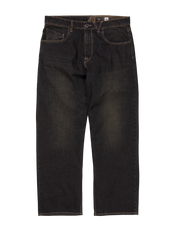 Billow Jeans - Sulfur Black