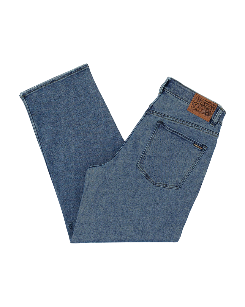 Billow Jeans - Washed Blue