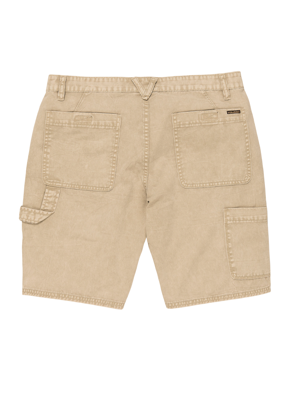 Kraftsman Denim Short - Almond