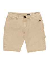 Kraftsman Denim Short - Almond