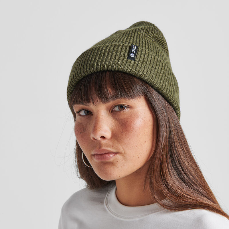 Bonnet Icon 2 - Olive 