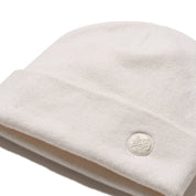 Kama Merino Wool Beanie - Canvas