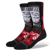 Star Wars Manga Mudhorn Crew Socks - Black