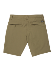 Slub Frickin Cross Shred Shorts - Old Mill