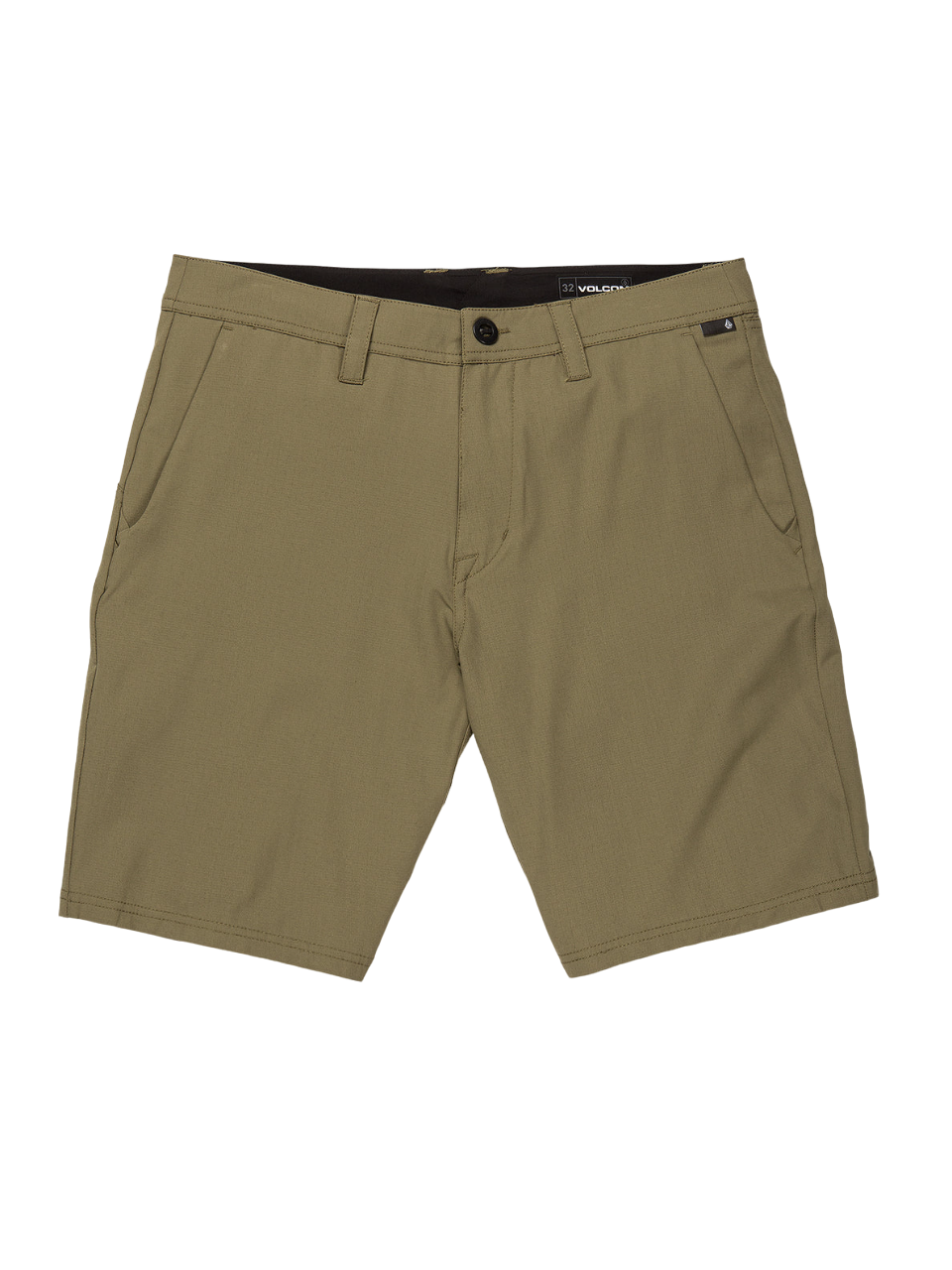 Slub Frickin Cross Shred Shorts - Old Mill