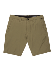 Slub Frickin Cross Shred Shorts - Old Mill