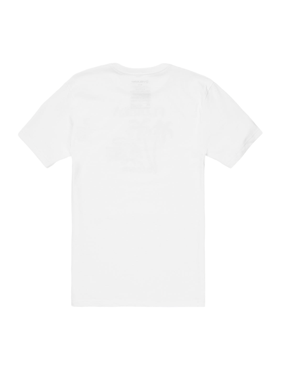 Florida Short Sleeve Tee - White