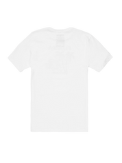 Florida Short Sleeve Tee - White