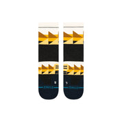 Condor Mid Wool Crew Socks - Black