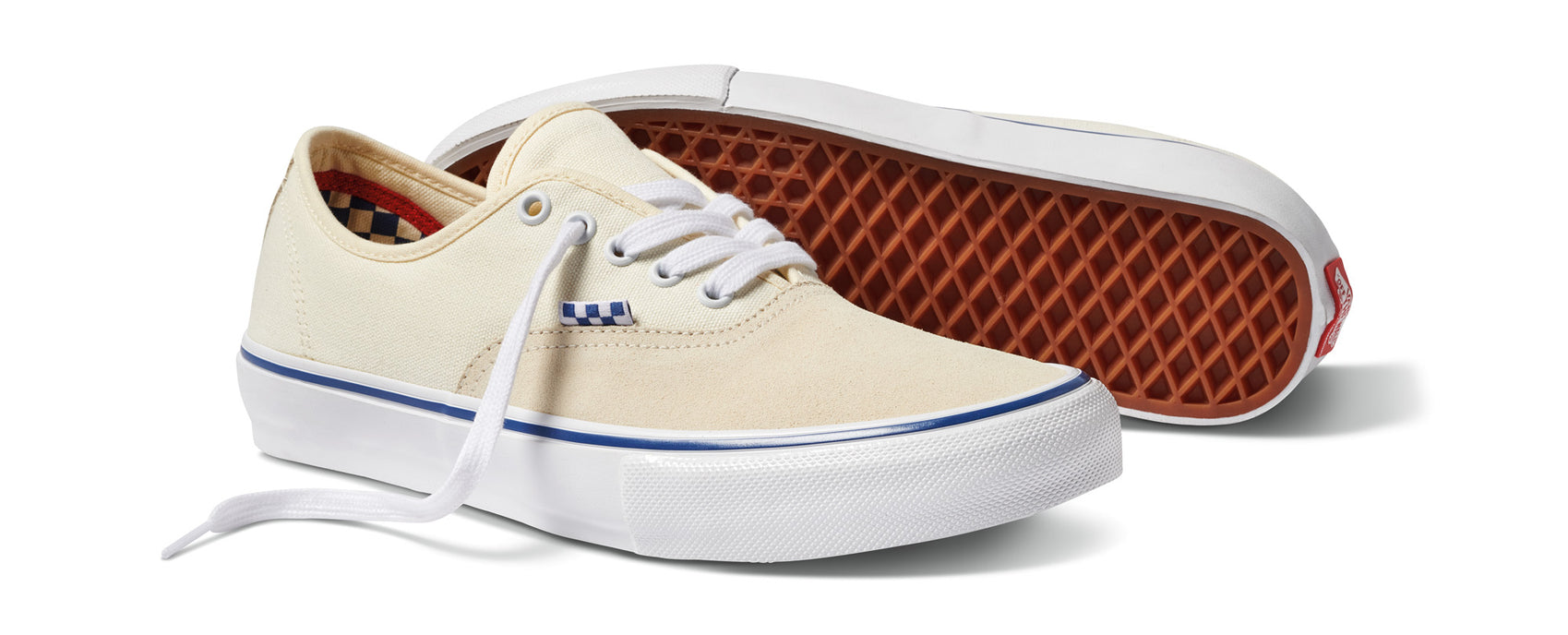 Skate Authentic - Off White