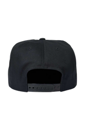 Township Netplus Snapback - Black