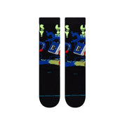 Groot Jams Crew Socks - Black