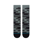 Lindgren Crew Socks - Black