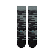 Lindgren Crew Socks - Black