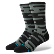 Lindgren Crew Socks - Black