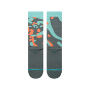 Lipard Crew Socks - Jade