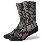 Reptilious Crew Socks - Camo