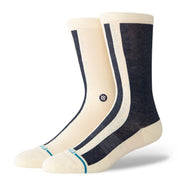 Francisco Crew Socks - Cream