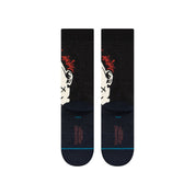 "Legends Of Horror" Michael Myers Crew Socks - Navy