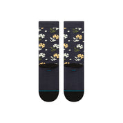Pop End Crew Socks - Navy
