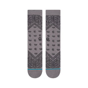 El Barrio Crew Socks - Grey