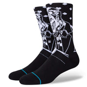 The Joker Crew Socks - Black