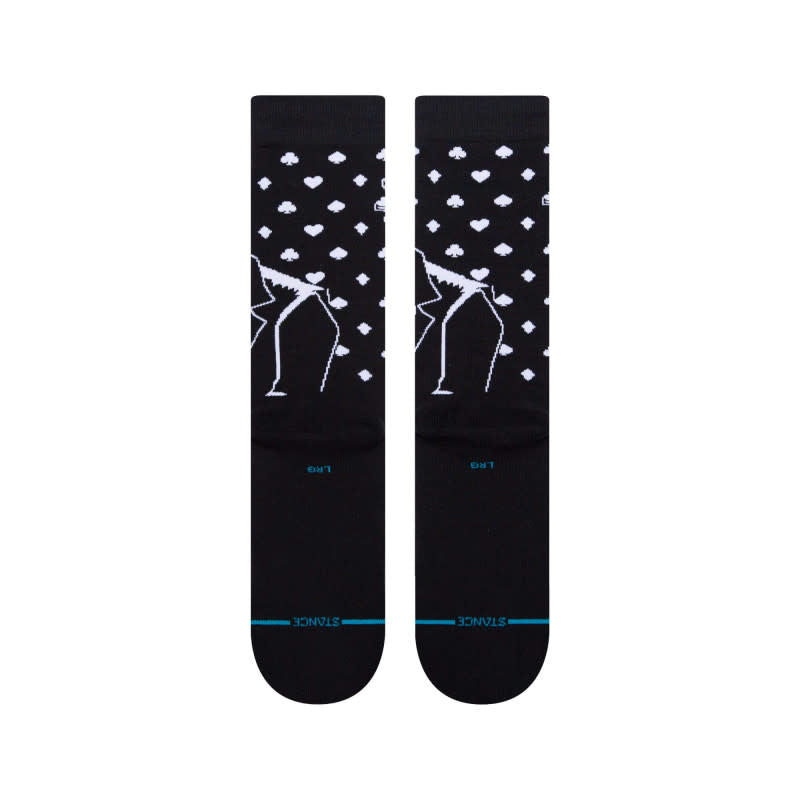 The Joker Crew Socks - Black