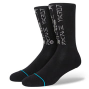 Star Wars Lord Vader Crew Socks - Black